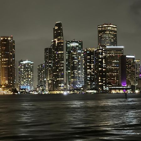 מיאמי High Rise Brickell Modern Studio מראה חיצוני תמונה
