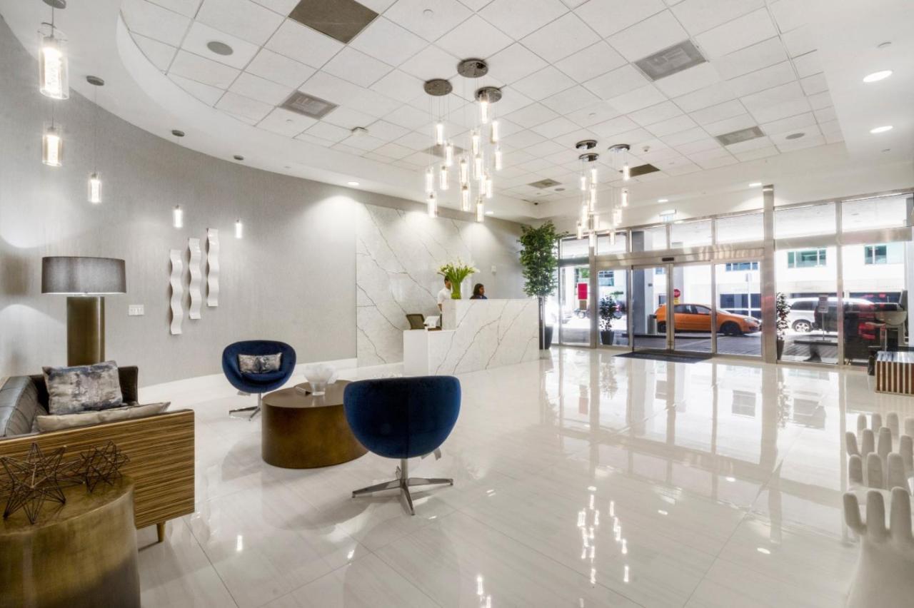 מיאמי High Rise Brickell Modern Studio מראה חיצוני תמונה
