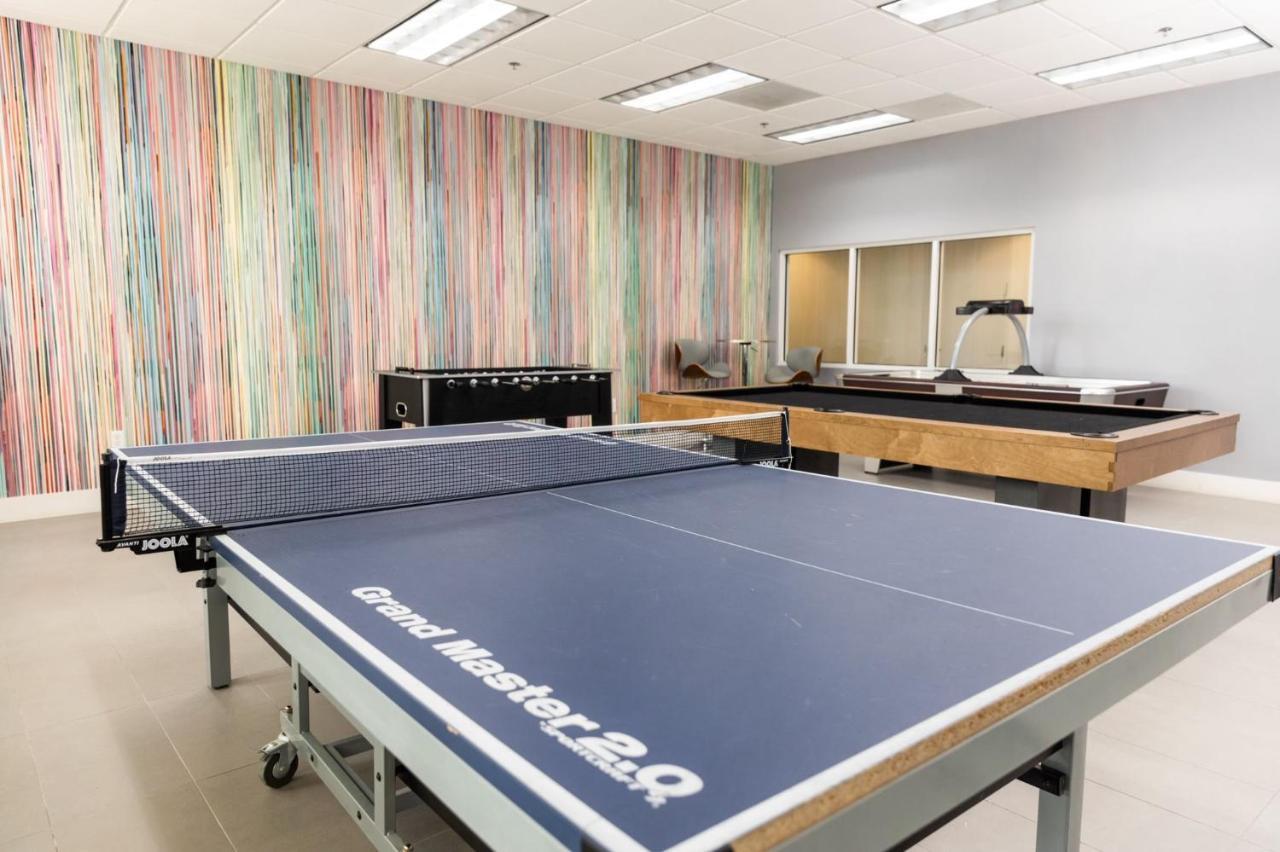 מיאמי High Rise Brickell Modern Studio מראה חיצוני תמונה